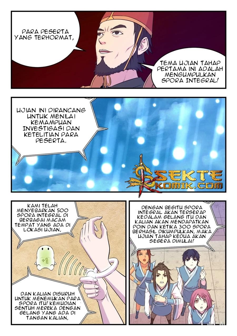 Legendary Fish Take The World Chapter 23 Bahasa Indonesia